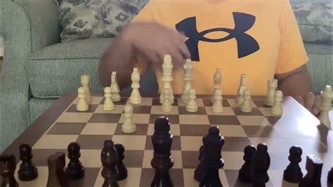 How To Win Chess In 4 Moves Youtube