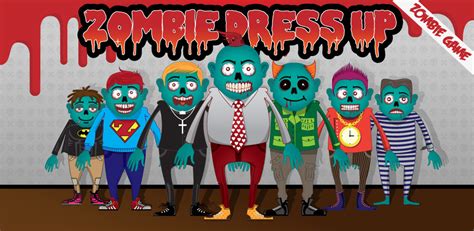 Zombie Dress Up Zombie Gameukappstore For Android