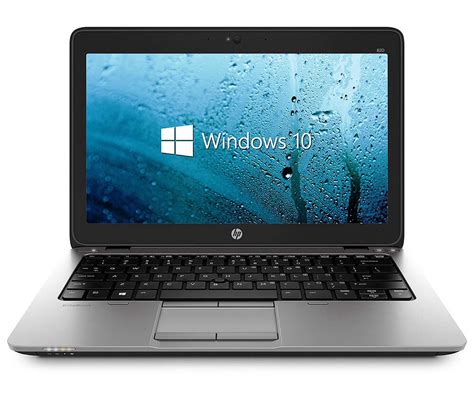 Hp Elitebook 820g1 Laptop Computer 1 90 Ghz Intel I5 Dual Core Gen 4 8gb Ddr3 Ram 500gb Sata