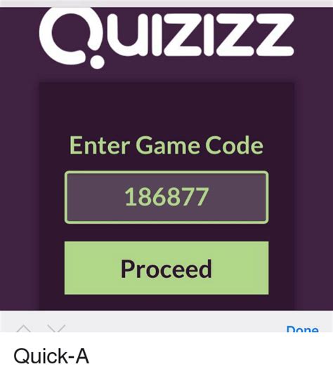 Over the past 12 years my law firm has represented more than 130 people across the u.s. Quizizz Enter Game Code 186877 Proceed Quick-A | Meme on ...