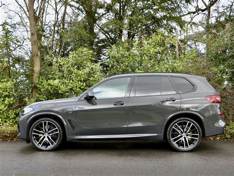 BMW X5 xDrive45e M Sport 2021 (21) - Oscar Jacobs