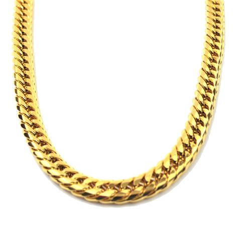 Thug Life Gold Chain Png Images - Necklace - Thug Life Gold Chain Png png image