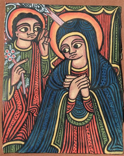 Pin On Religious Art Ethiopian And Coptic Icons