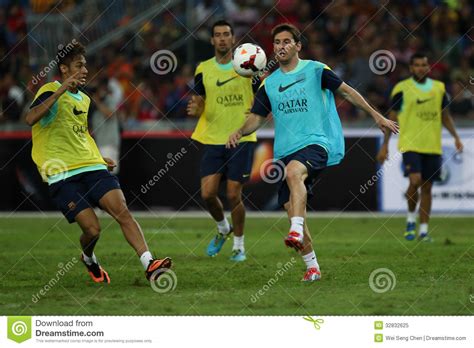 Lionel Andres Messi Imagen Editorial Imagen De Gente 32832625