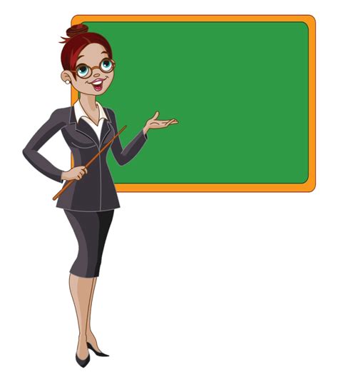 Female Teacher Png All Png All