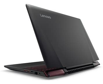 Lenovo IdeaPad Y700-15ISK - Kraftfull gaminglaptop med GTX ...