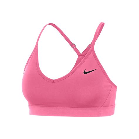Buy Nike Indy Sports Bras Women Pink Black Online Tennis Point