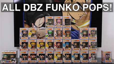 Vinyl maximum quantity of 1 unit we also offer free pop protectors on all standard sized funko pop vinyl figures as well as extra safe and superb packing standards for everything else. Dragon Ball Z Funko Pops!: SERIES 1 & 2 | ENTIRE ...