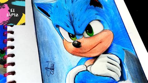 Comment Dessiner Sonic Boom Easy Drawings Dibujos Faciles Dessins