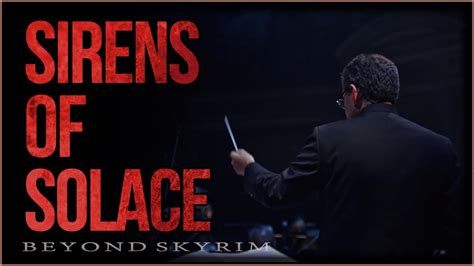 Beyond Skyrim Cyrodiil Soundtrack | Sirens of Solace - YouTube