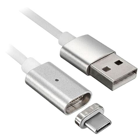 Charging cables that we look forward to testing. Magnetic USB 3.1 Type-C Charging Cable - 1m