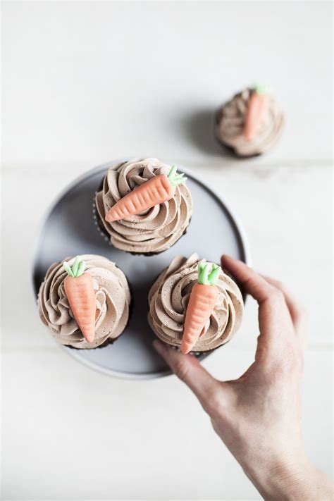 Post Hey Modest Marce Easter Carrot Cake Carrot Cake Cupcakes Easter