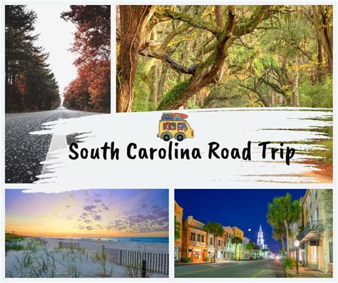 The Best South Carolina Road Trips Travel And Life