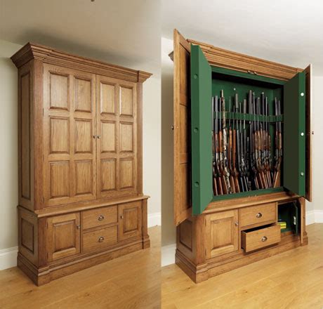 Before answering the next question, please consider that a security cabinet or safe can be a lifetime investment, consider how your gun collection may grow over time. Gun Safe Vs Gun Cabinet • Best of Gears