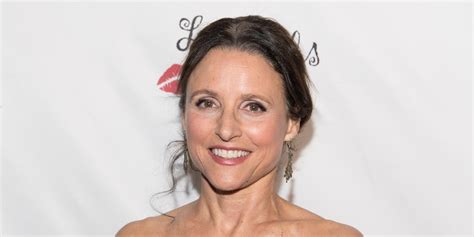Julia Louis Dreyfus Shares Why She Decided To Speak Publicly About Her
