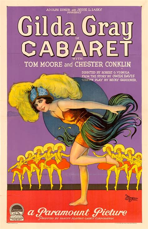 beautiful vintage movie posters from classic hollywood in the 1920s ~ vintage everyday