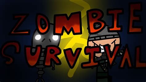 Gmod Zombie Survival Trailer Animation Youtube