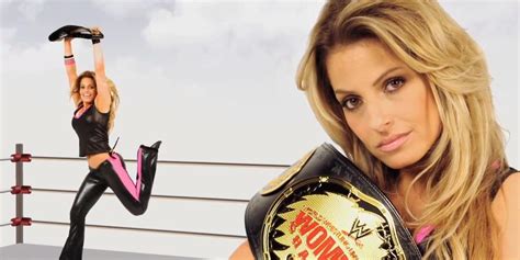 Trish Stratus Age Height Relationship Status And Other Things You Didn
