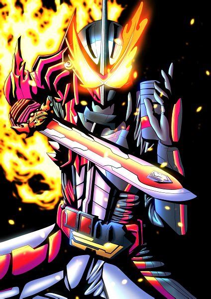 Kamen Rider Saber Character Kamiyama Touma Image By Pixiv Id