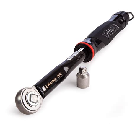 Norbar 130113 Nortorque Wrench 12 Drive 38 Adapter 20