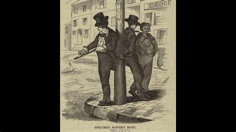 The Bowery Boys One Of The Toughest Gangs Of New York Anglophenia