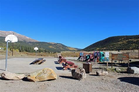 Alma City Park Alma Co Explore Park County