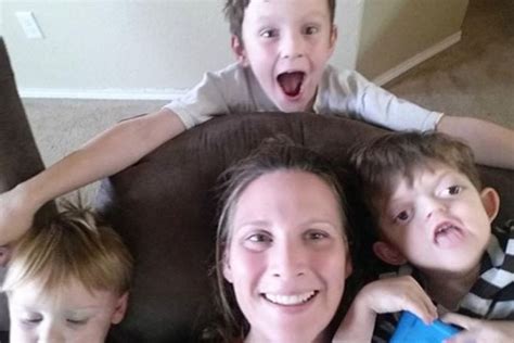 Internet Bullies Turned Her Son Into A Cruel Joke Now This Mom Is