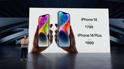 Apple Presentó El Iphone 14 Y El Iphone 14 Plus Cómo Son Y Cuánto