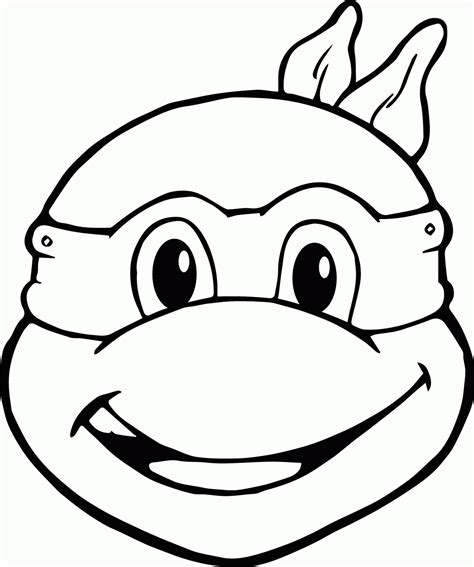 Https://techalive.net/coloring Page/printable Ninja Turtle Coloring Pages