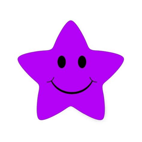 Smiley Star Clipart Best