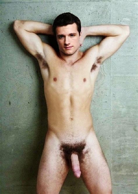 Josh Hutcherson Naked Cumception