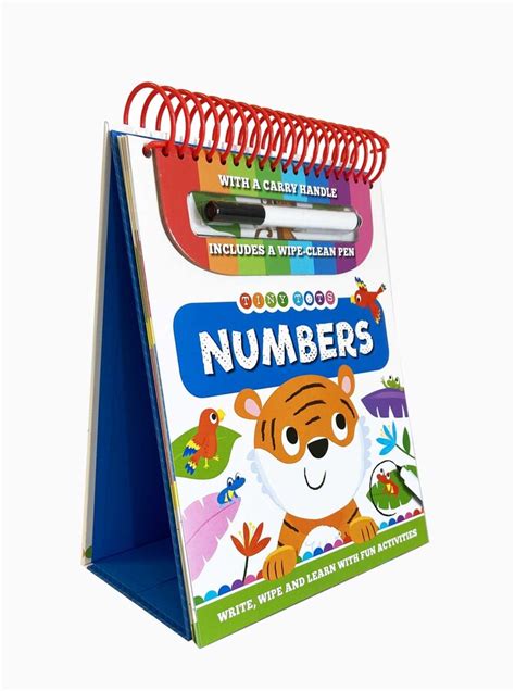Tiny Tots Numbers Book By Igloobooks Official Publisher Page