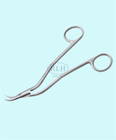 Heath Scissors For Suture Cutting Rl Hansraj And Co Surgicals