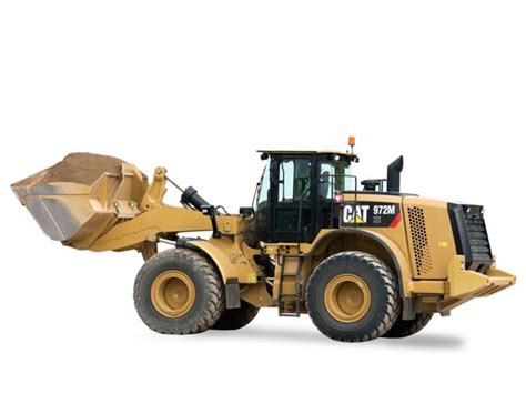 New Cat 972m Xe 2014 Tier 4 Final Americas North Wheel Loaders