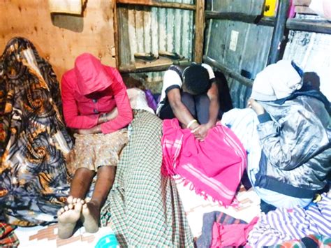 Human Trafficking Over 100 Ugandan Girls Rescued In Eastleigh Counter Human Trafficking Trust