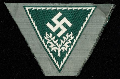 Triangle patch