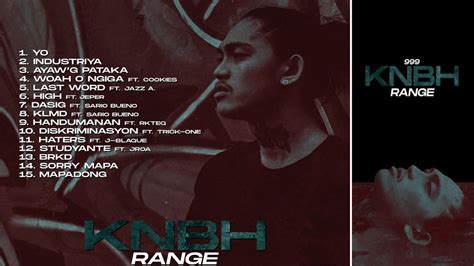 Range 999 Knbh Full Album 2022 ~ Bisrock~ Youtube