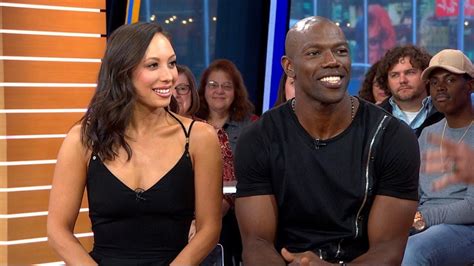 Terrell Owens And Cheryl Burke Open Up About Their Shocking Elimination