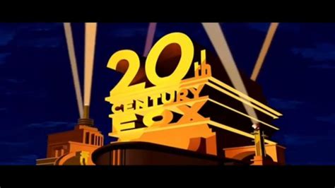 20th Century Fox Film Corporation Logo 1953 1967 A Cinemascope Picture Version Youtube