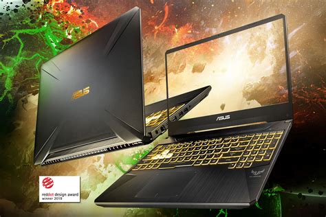 Огляд ігрового ноутбука Asus Tuf Gaming Fx505 Amd Ryzen до кожного