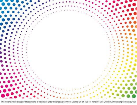 Download Free Dot Background Vector Stylish Pattern Designs