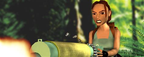 Why The New Tomb Raider Is Indebted To Tomb Raider 2 Polygon