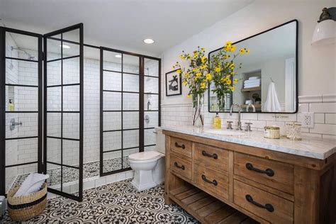 21 Of The Most Exhilarating And Trendy Bathroom Design Ideas
