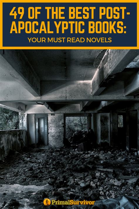 The survival book, deep survival, explored the human mind in the face of emergencies. 49 Of The Best Post Apocalyptic Books: Your Must Read ...