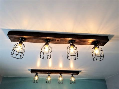 30 Farmhouse Kitchen Ceiling Lights