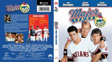 Covercity Dvd Covers And Labels Major League