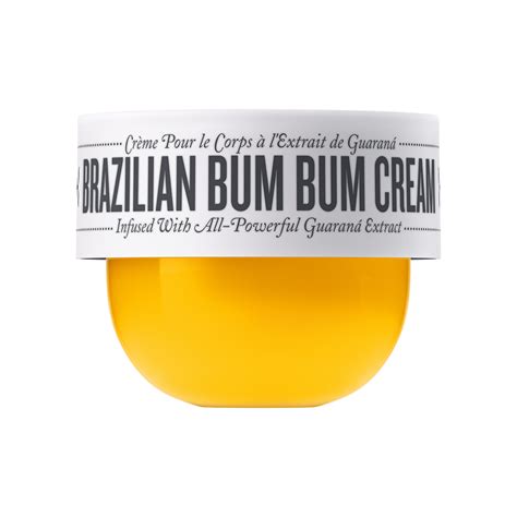 Brazilian Bum Bum Cream 75 Ml Sol De Janeiro Kicks