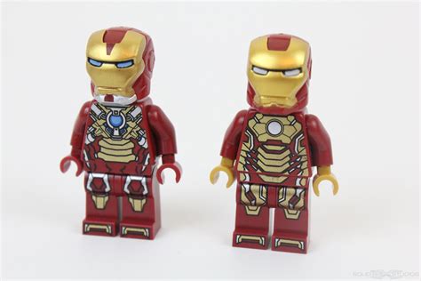 The third version of the suit, designated mark 43, was the most. LEGO Iron Man 3 Suits Mark 8 and MK 42 Official 2013 Super ...