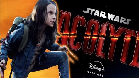 Star Wars Dafne Keen Di Logan Entrata Nel Cast Della Serie The Acolyte