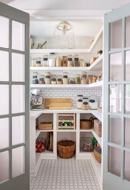 Pantry Ideas For Your Next Kitchen Project